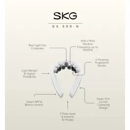 SKG GS500-N nyakmasszírozó