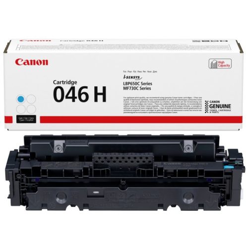 Canon CRG046H Toner Cyan 5.000 oldal kapacitás