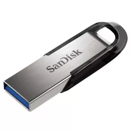   SanDisk Ultra Flair pendrive, 64GB, fekete (SDCZ73-064G-G46
)
