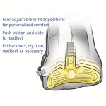 Kensington Contour 15.6"" laptop hátizsák