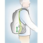 Kensington Contour 15.6"" laptop hátizsák