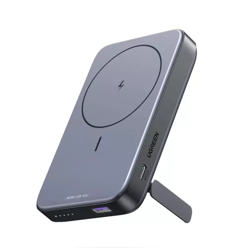 UGREEN 10000mAh Magnetic Wireless Power Bank SG PB206