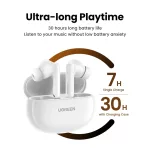 UGREEN HiTune T6 hibrid aktív zajszűréssel fülhallgató WS200