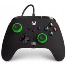   PowerA Enhanced vezetékes kontroller Xbox Series X|S - Green Hint