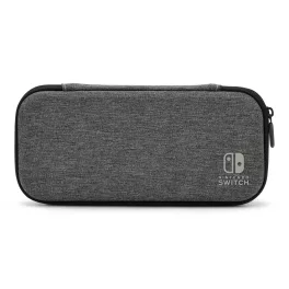   PowerA vékony tok Nintendo Switch / Nintendo Switch Lite - Charcoal