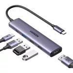UGREEN USB-C multifunkciós adapter CM478
