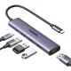 UGREEN USB-C multifunkciós adapter CM478