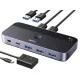 UGREEN USB 3.0 megosztó kapcsoló 2 bemenet / 4 kimenet CM662