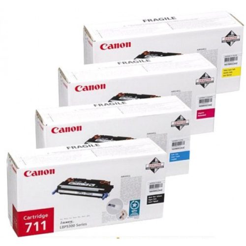 Canon CRG711 Toner Cyan 6.000 oldal kapacitás