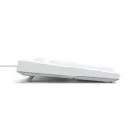 Hama Billentyűzet CK-200 USB fehér