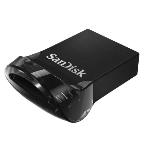 SanDisk Ultra Fit pendrive, 128GB fekete (SDCZ430-128G-G46
)