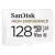 SanDisk High Endurance microSDXC 128GB memóriakártya, 100 MB/s (SDSQQNR-128G-GN6IA)