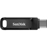 SanDisk Dual Drive pendrive, 64GB, fekete (SDDDC3-064G-G46
)