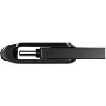 SanDisk Dual Drive pendrive, 64GB, fekete (SDDDC3-064G-G46
)