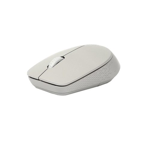 Rapoo Egér M100 silent bluetooth (3.0+4.0) + 2,4Ghz vezeték nélküli világos szürke