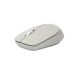 Rapoo Egér M100 silent bluetooth (3.0+4.0) + 2,4Ghz vezeték nélküli világos szürke