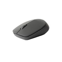   Rapoo Egér M100 silent bluetooth(3.0+4.0) + 2,4Ghz vezeték nélküli sötét szürke