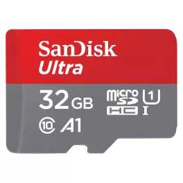   SanDisk MICROSD ULTRA ANDROID KÁRTYA 32GB, 120MB/s, A1, Class 10, UHS-I