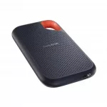 SanDisk Extreme külső SSD, 500GB, fekete, USB 3.2 (SDSSDE61-500G-G25)