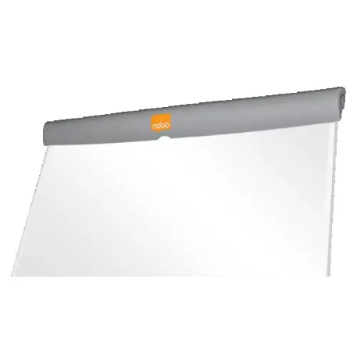 Nobo Classic lakkozott fehértábla és flipchart állvány, fehér