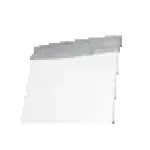 Nobo Classic lakkozott fehértábla és flipchart állvány, fehér