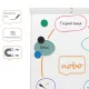 Nobo Premium Plus fehértábla és flipchart állvány, EcoLabel minősített