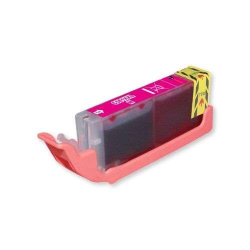 Utángyártott CANON CLI581XXL Patron Magenta BULK csomagolás