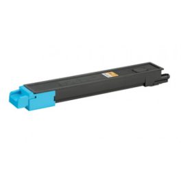   Utángyártott KYOCERA TK8325 Toner Cyan 12000 oldal kapacitás 2551 INTEGRAL