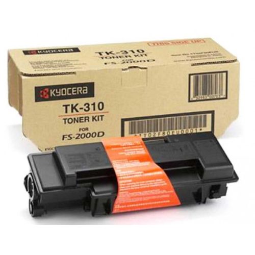 Kyocera TK-310 Toner Black 12.000 oldal kapacitás