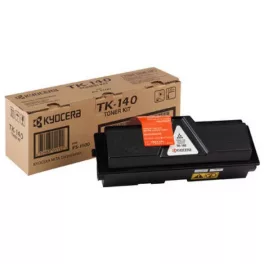Kyocera TK-140 Toner Black 4.000 oldal kapacitás