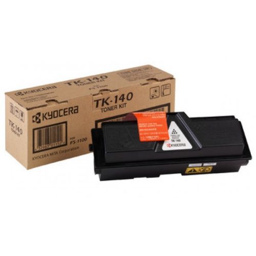 Kyocera TK-140 Toner Black 4.000 oldal kapacitás