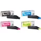 Kyocera TK-855 Toner Magenta 18.000 oldal kapacitás