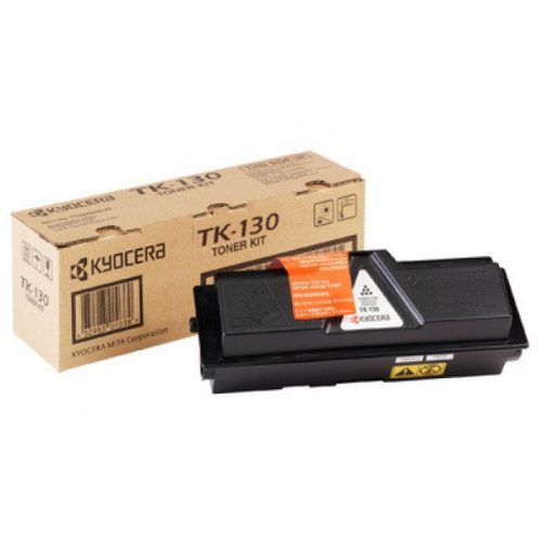 Kyocera TK-130 Toner Black 7.200 oldal kapacitás