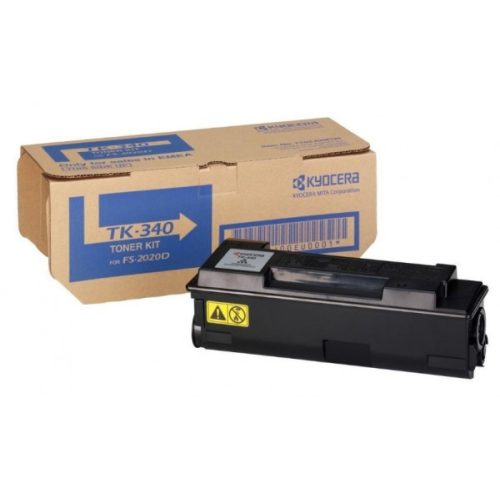 Kyocera TK-340 Toner Black 12.000 oldal kapacitás