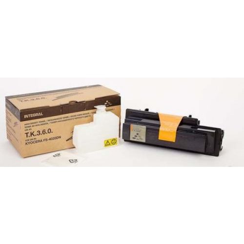 KYOCERA TK360 Toner 20K CHIP INT