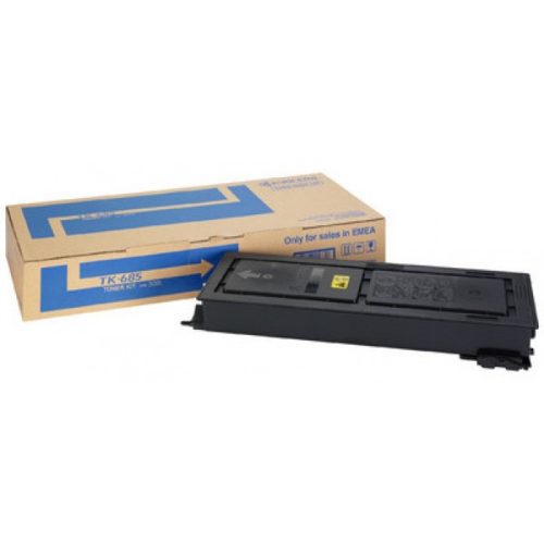 Kyocera TK-685 Toner Black 20.000 oldal kapacitás