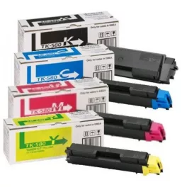 Kyocera TK-580 Toner Magenta 2.800 oldal kapacitás