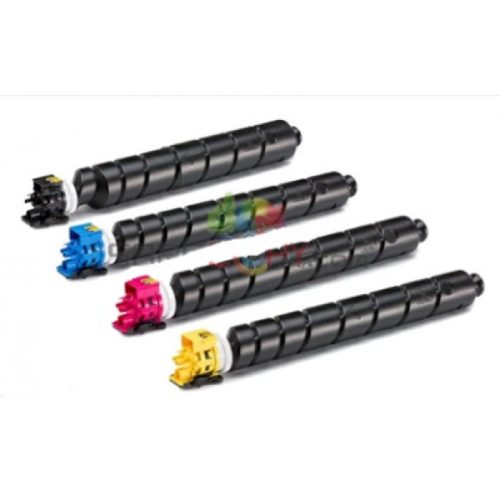 Utángyártott UTAX 2506ci Toner Magenta CK8511M 12.000 oldal kapacitás IK