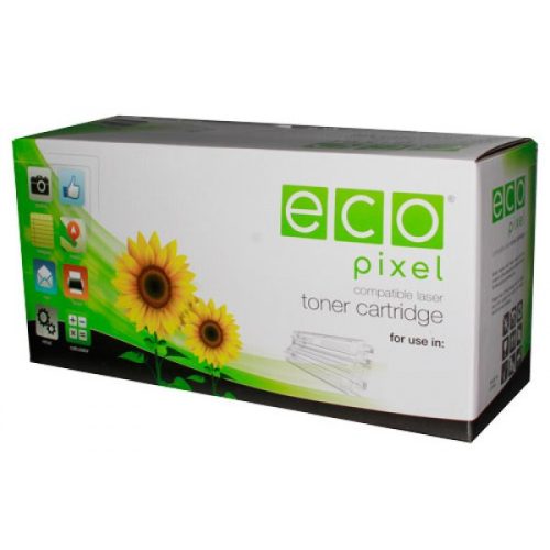 Utángyártott KYOCERA TK8515Y Toner Yellow 20.000 oldal kapacitás ECOPIXEL