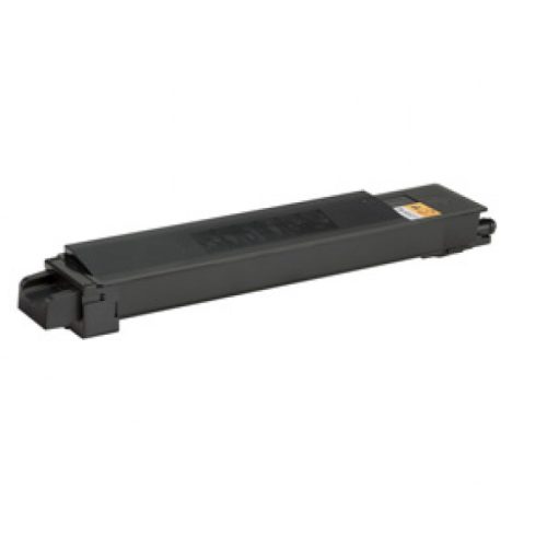 Utángyártott KYOCERA TK8325 Toner BK 18000 oldal kapacitás 2551 INTEGRAL