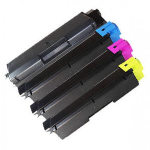 Utángyártott KYOCERA TK8325 Toner Bk. 18000 oldal kapacitás JP*