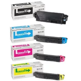 Kyocera TK-5140 Toner Yellow 5.000 oldal kapacitás