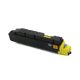 Utángyártott UTAX PK5011 Toner Yellow 5.000 oldal kapacitás CartridgeWeb