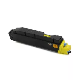   Utángyártott UTAX PK5011 toner Yellow 5000 oldal kapacitás KATUN*