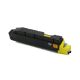 Utángyártott UTAX PK5011 toner Yellow 5000 oldal kapacitás KATUN*