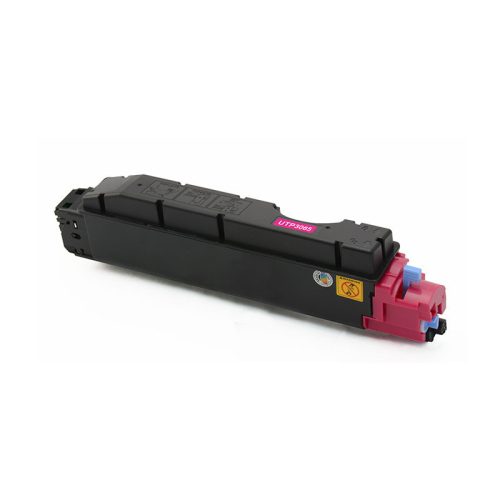 Utángyártott UTAX PK5011 toner Magenta 5000 oldal kapacitás KATUN*