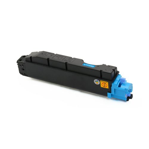 Utángyártott UTAX PK5011 toner Cyan 5000 oldal kapacitás KATUN*