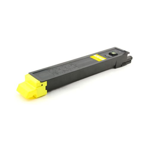 Utángyártott KYOCERA TK8115 Toner Yellow 6000 oldal kapacitás JP*
