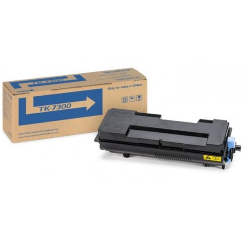 Kyocera TK-7300 Toner Black 15.000 oldal kapacitás