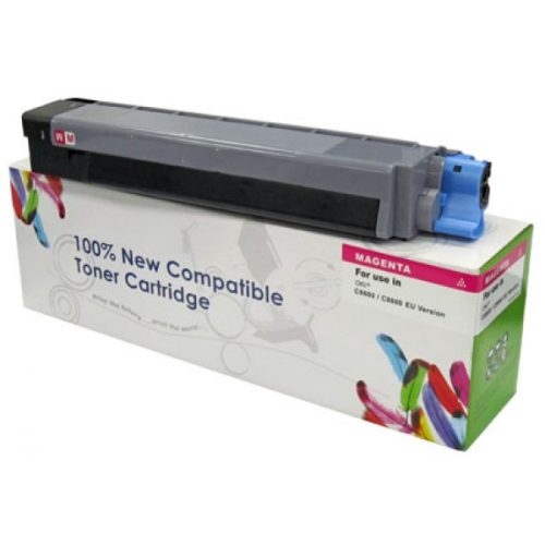 KYOCERA TK5135 Toner Magenta CHIPPES CartridgeWeb (For use)